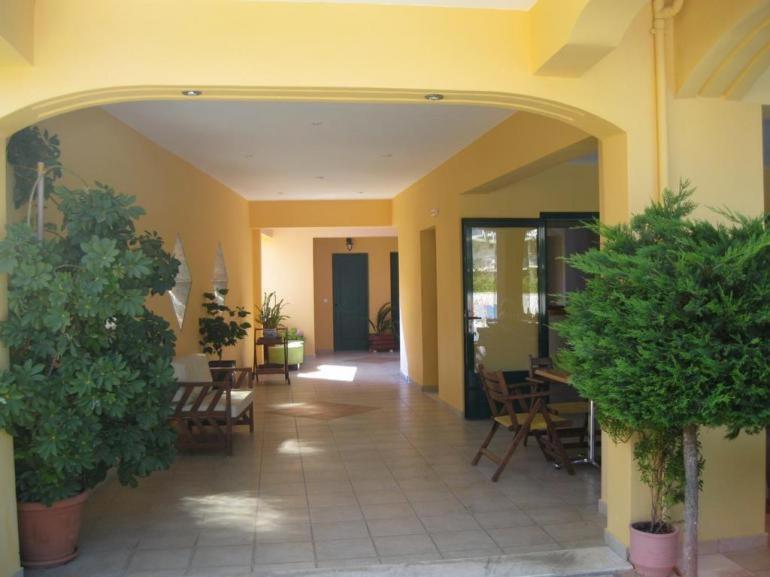 Golden Star Aparthotel Nydri  Exterior photo