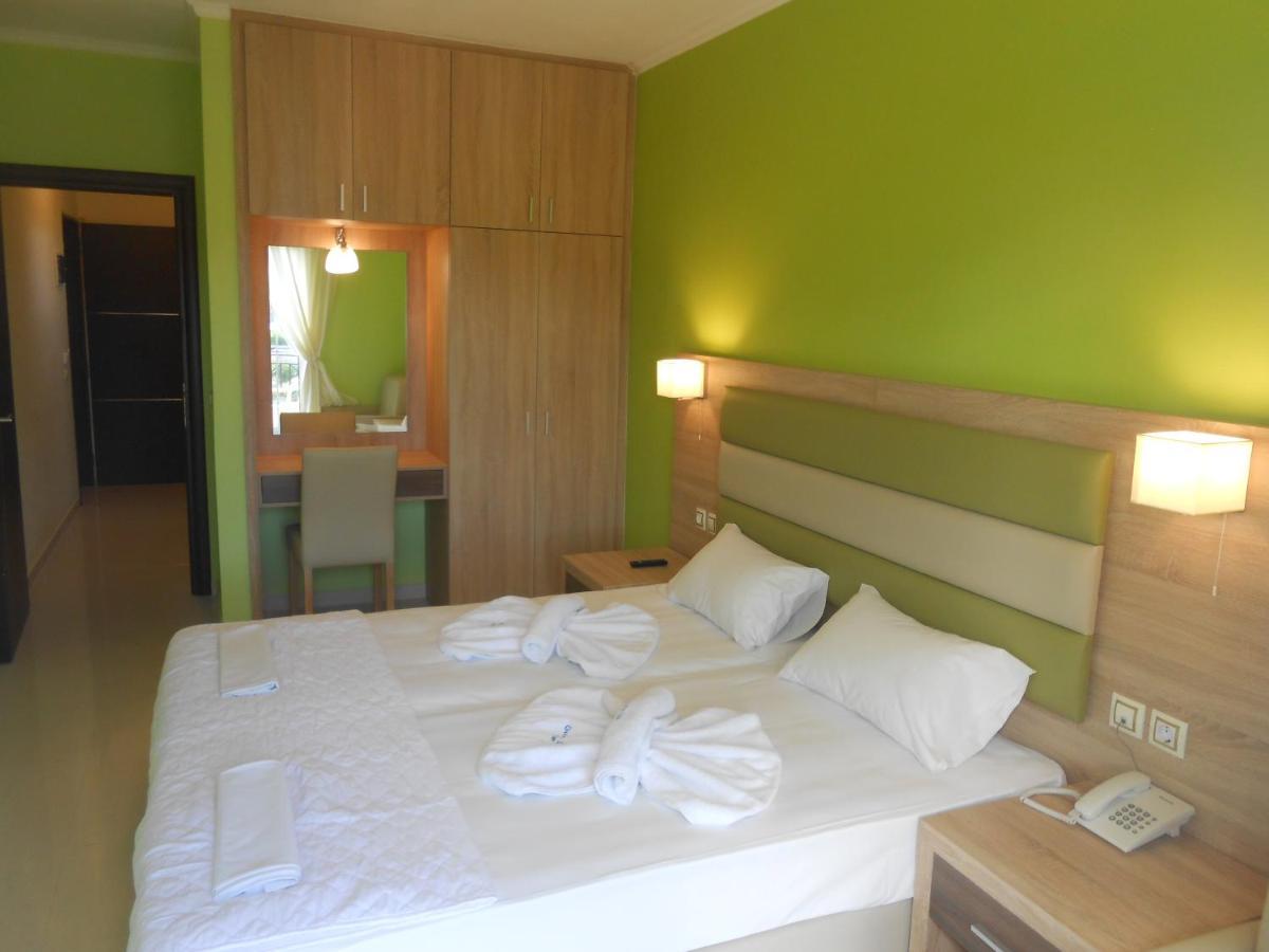 Golden Star Aparthotel Nydri  Exterior photo